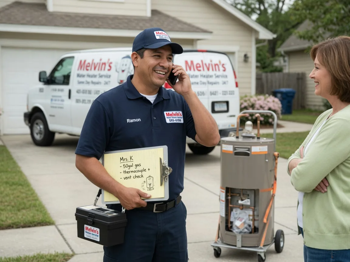 Water Heater Repair Pinola, MS FAQs